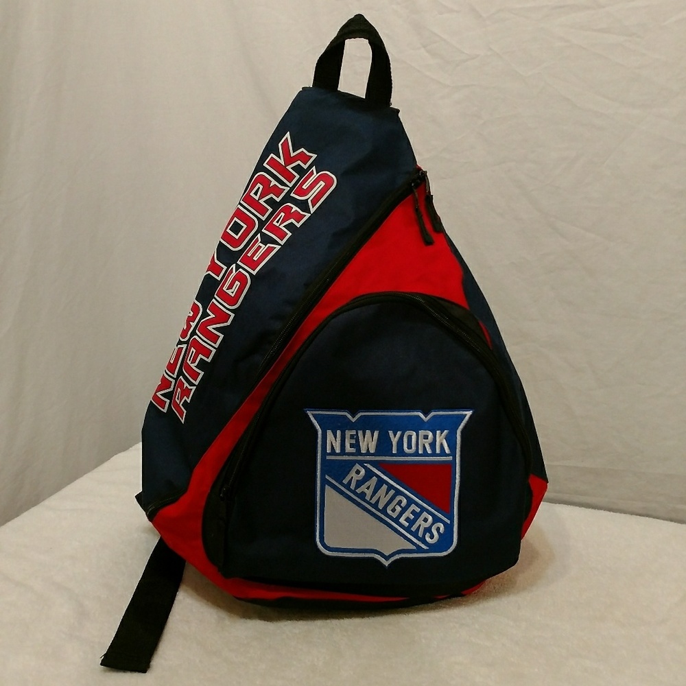 New York Rangers backpack